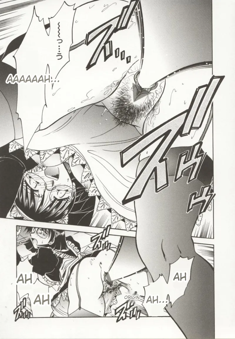 Go Housi Reijyou page 14 original parody - rough translation collar hentai manga - read online free