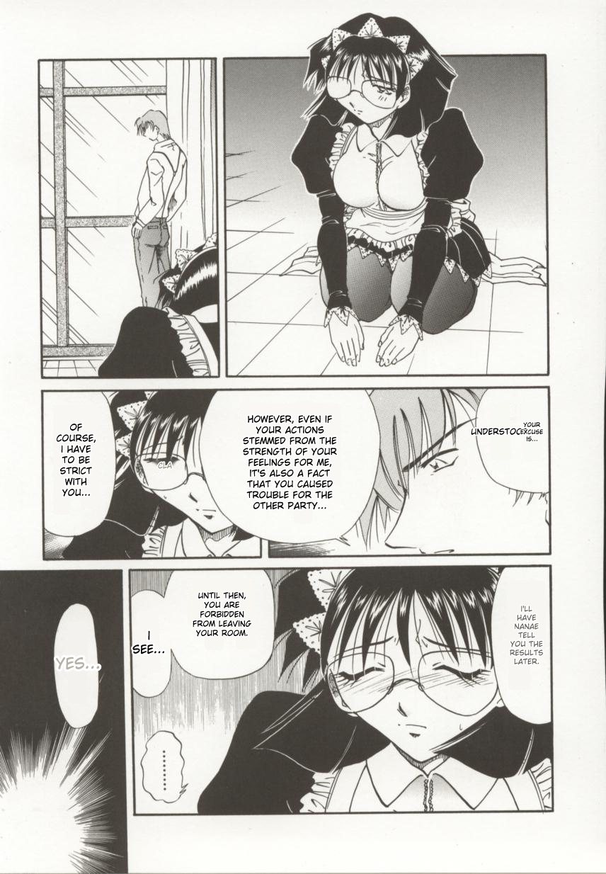 Go Housi Reijyou page 140 original parody - rough translation collar hentai manga - read online free