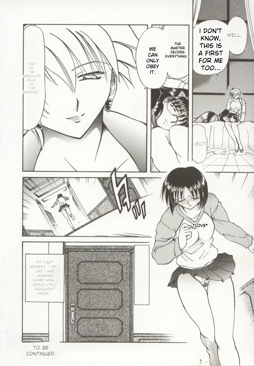 Go Housi Reijyou page 17 original parody - rough translation collar hentai manga - read online free