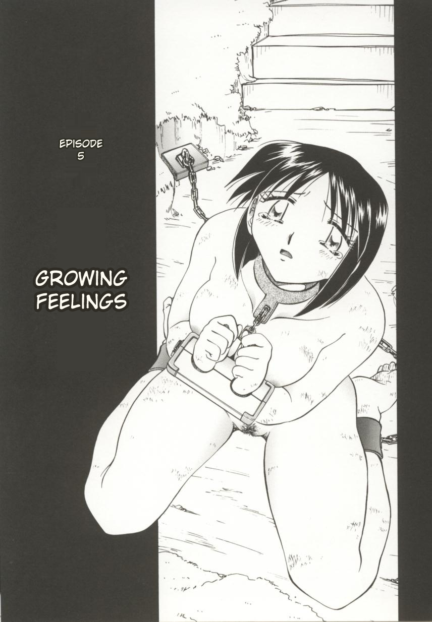 Go Housi Reijyou page 66 original parody - bondage collar hentai manga - read online free