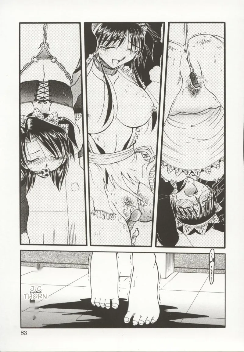 Go Housi Reijyou - Page 84