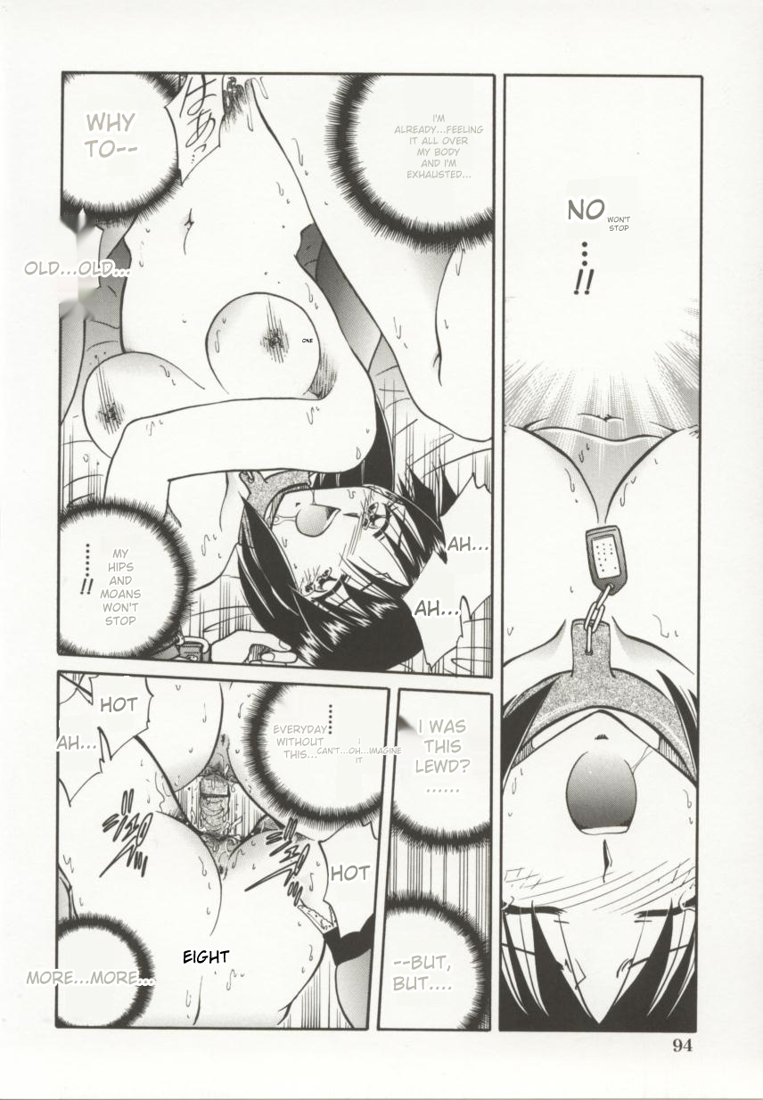 Go Housi Reijyou page 95 original parody - rough translation collar hentai manga - read online free