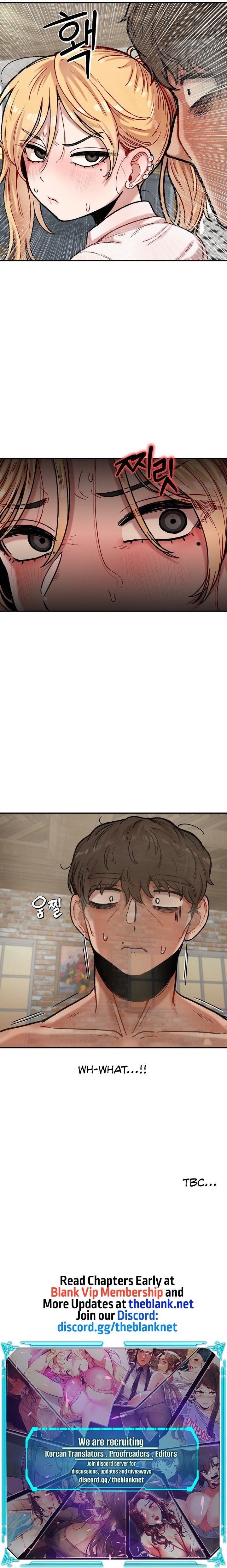 An Invisible Kiss page 79 - full color full censorship hentai manga - read online free