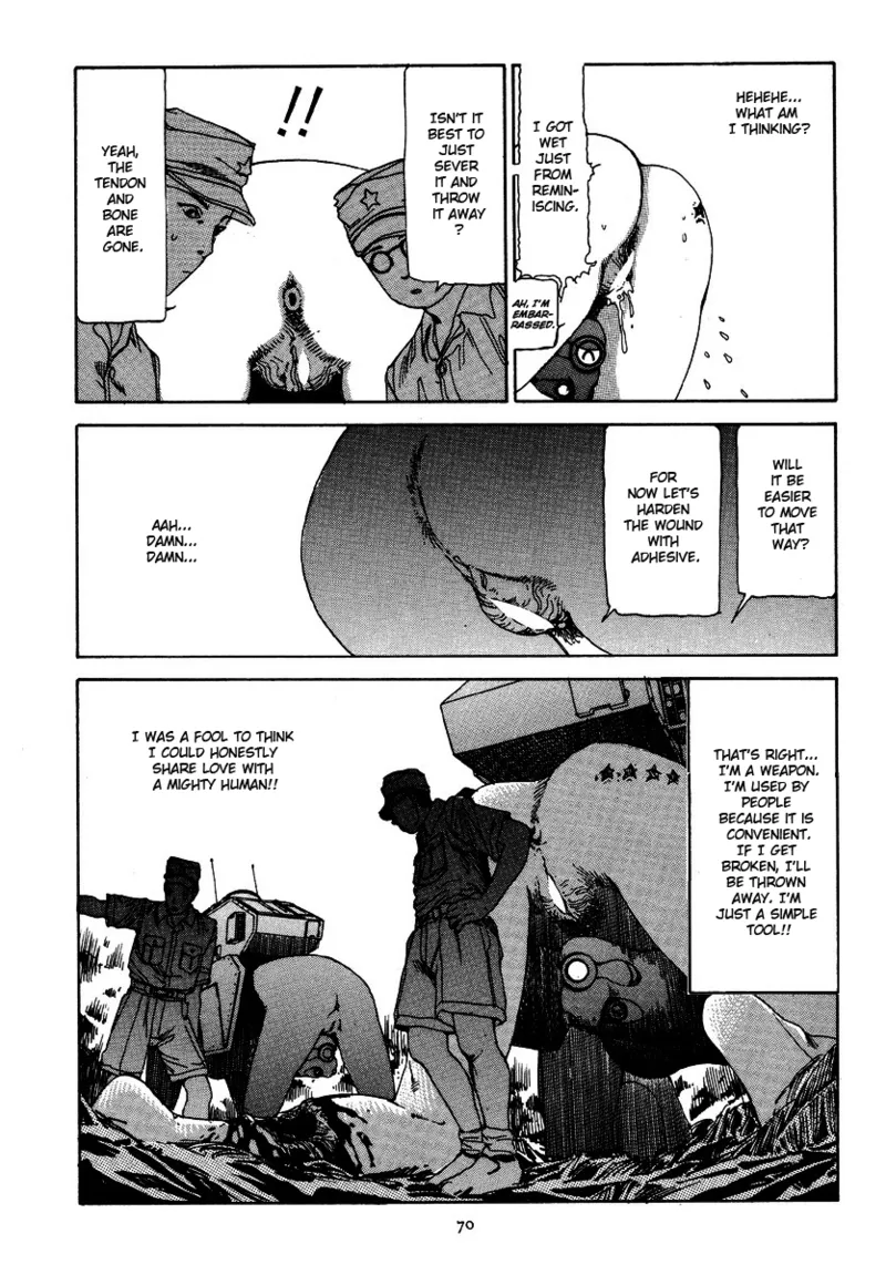 [Kago Shintarou] Kagayake! Dai Toua Kyouei Ken | Sparkle! Greater East-Asian Co-Prosperity Sphere [English] page 74 - tankoubon guro hentai manga - read online free