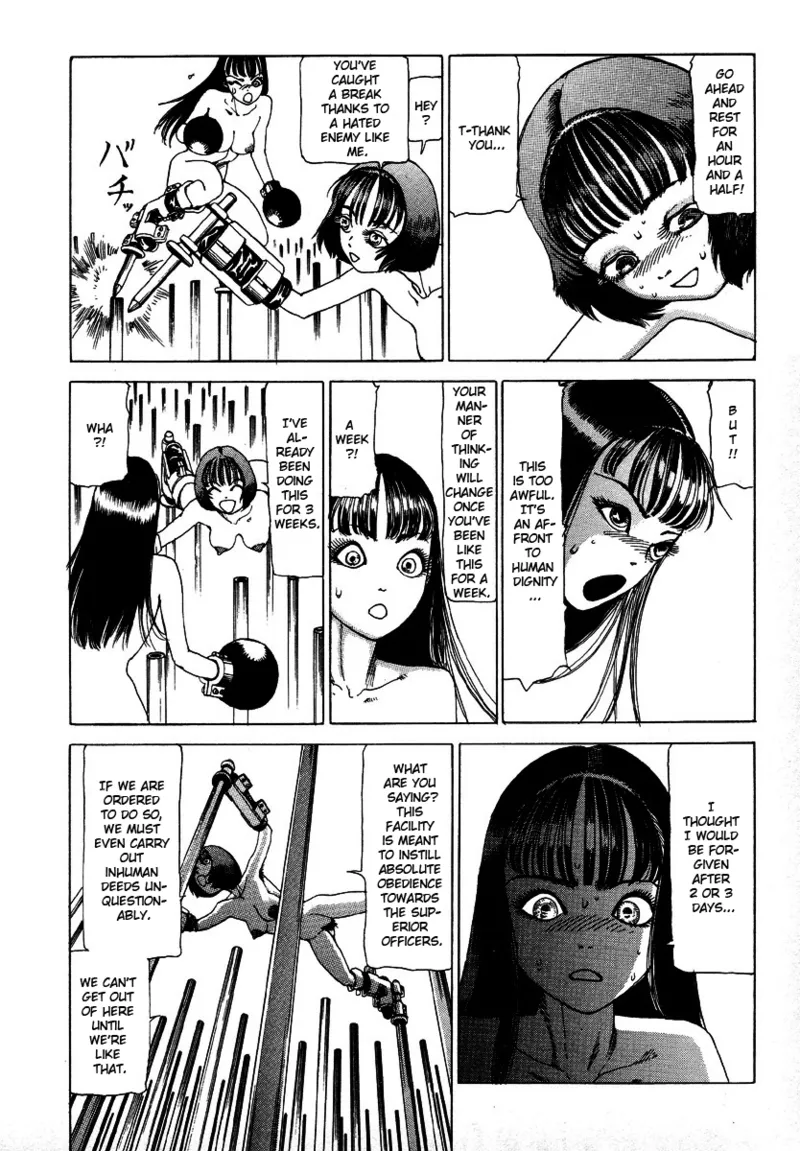 [Kago Shintarou] Kagayake! Dai Toua Kyouei Ken | Sparkle! Greater East-Asian Co-Prosperity Sphere [English] page 86 - tankoubon guro hentai manga - read online free
