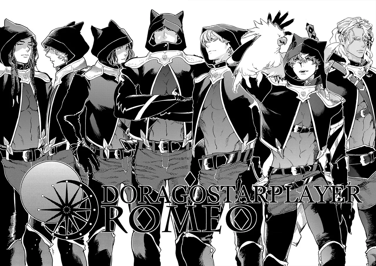 ROMEO vol.1 page 14 - yaoi males only hentai manga - read online free