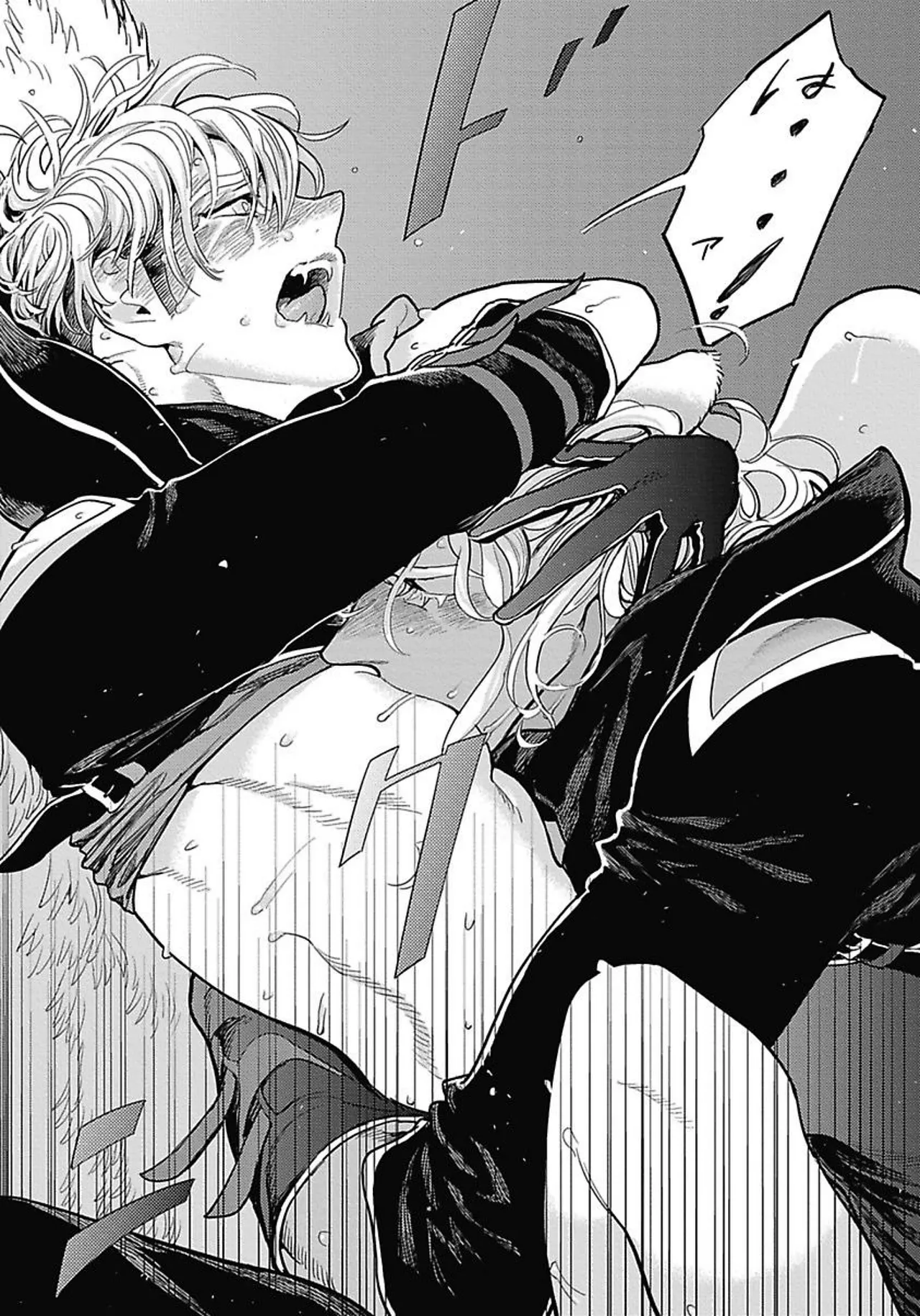 ROMEO vol.2 page 77 - males only tankoubon hentai manga - read online free