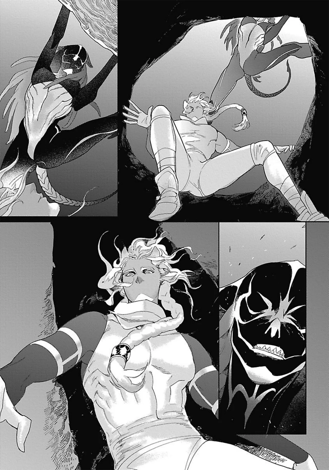 ROMEO vol.3 page 149 - yaoi males only hentai manga - read online free