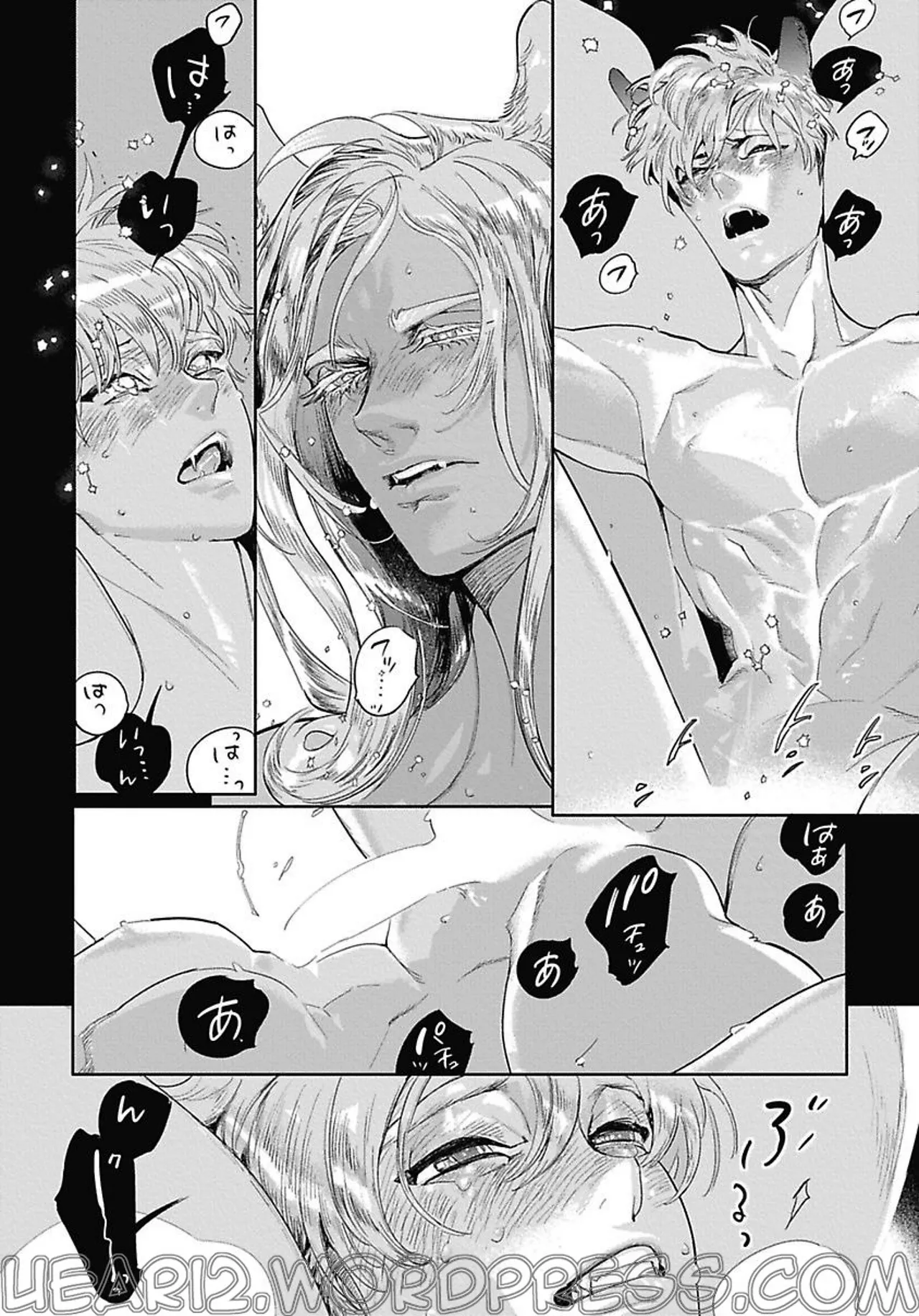 ROMEO vol.4 page 105 - full censorship kemonomimi hentai manga - read online free