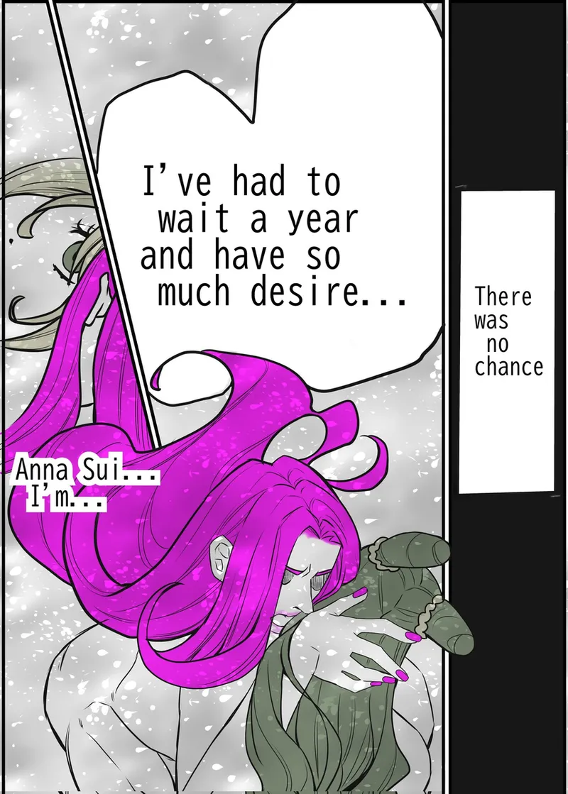 Chiropractor Anna Sui[JoJo's Bizarre Adventure) - Page 17