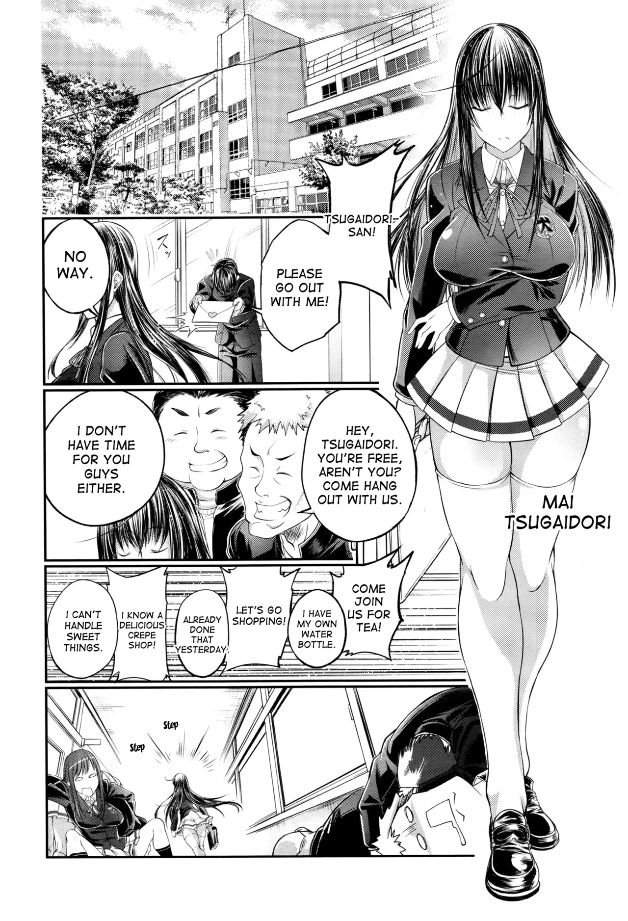 Juukan Koimonogatari | Bestiality Love Stories page 29 - nakadashi big penis hentai manga - read online free