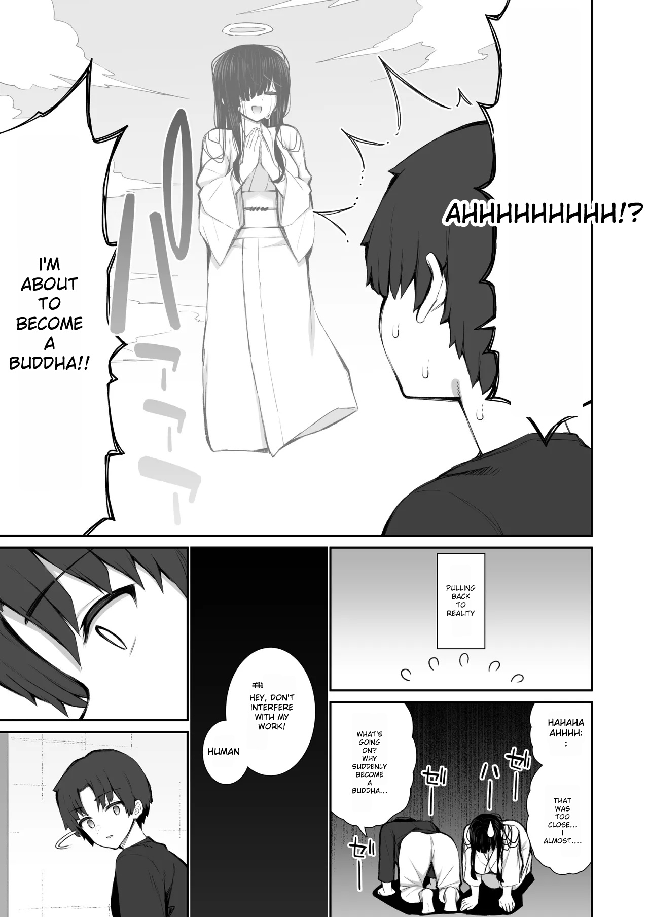 Katte ni Sumitsuiteiru Incha Yuurei no Karada o Suki Katte ni Suru Hanashi 3 Shojo Gal Wakase Hen | A story about doing whatever you want with the body of a gloomy ghost who has taken up residence in your home 3: Making a virgin gal understand page 11 original parody - sole male nakadashi hentai manga - read online free