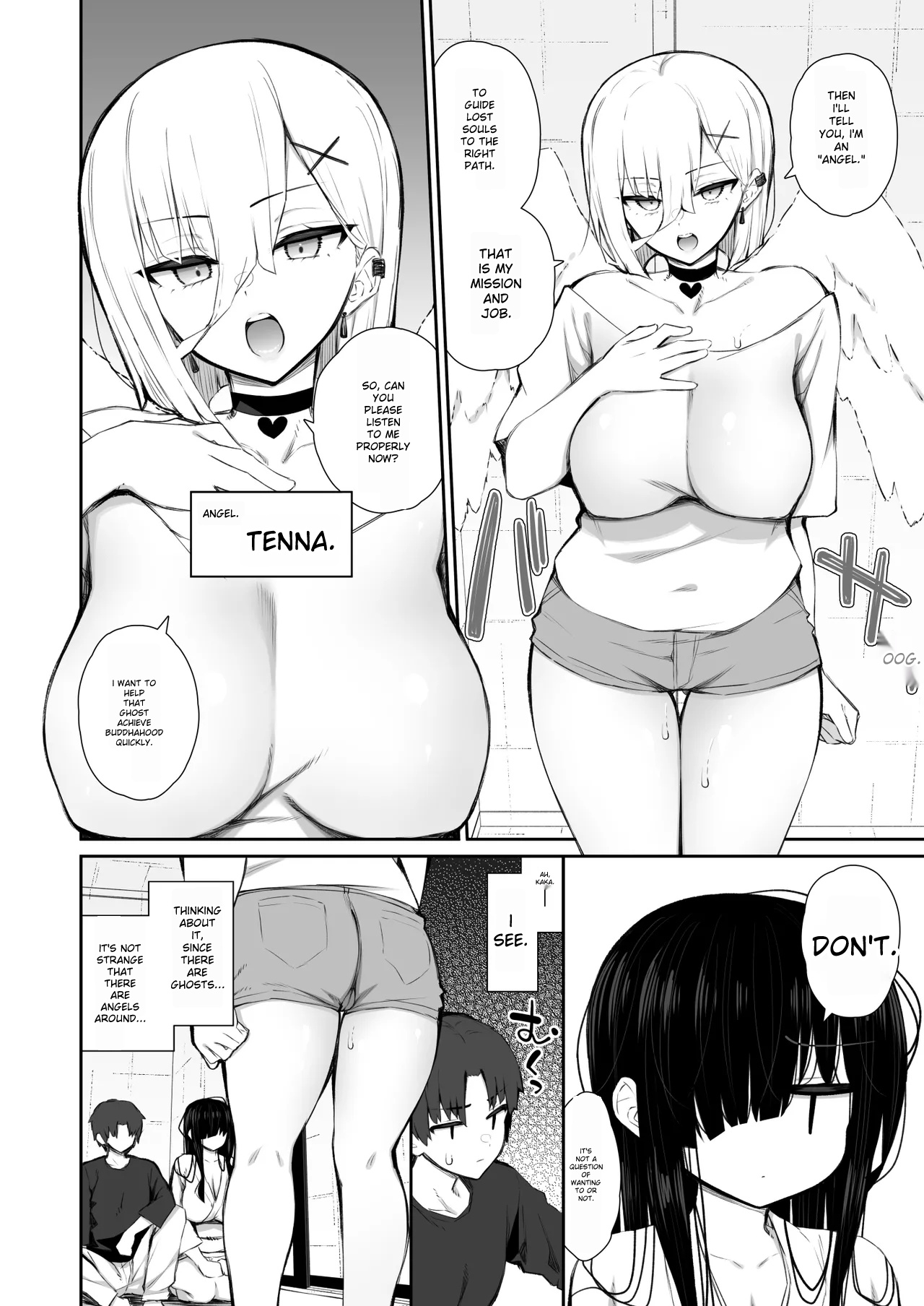 Katte ni Sumitsuiteiru Incha Yuurei no Karada o Suki Katte ni Suru Hanashi 3 Shojo Gal Wakase Hen | A story about doing whatever you want with the body of a gloomy ghost who has taken up residence in your home 3: Making a virgin gal understand page 14 original parody - sole male nakadashi hentai manga - read online free