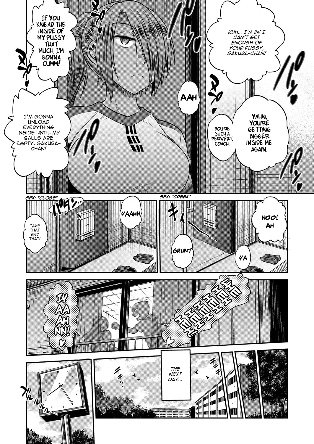 Joshi Luck! 2 Years Later 2 page 196 - big breasts compilation hentai manga - read online free