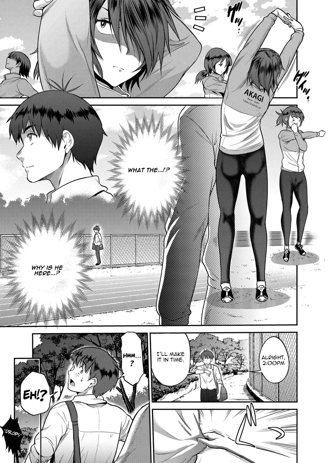 Joshi Luck! 2 Years Later 2 - Page 203