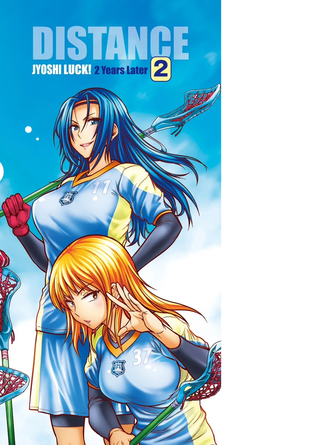 Joshi Luck! 2 Years Later 2 page 251 - big breasts compilation hentai manga - read online free