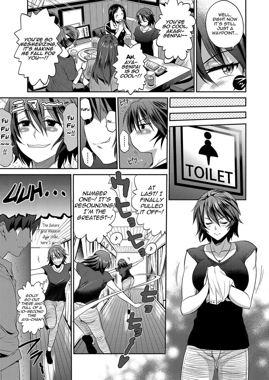 Joshi Luck! 2 Years Later 2 page 41 - big breasts compilation hentai manga - read online free