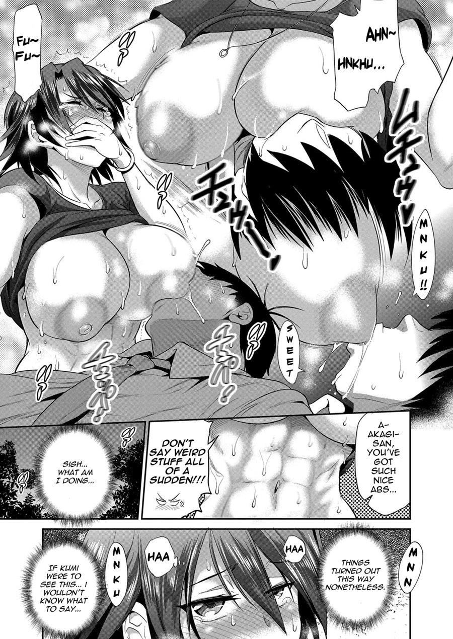 Joshi Luck! 2 Years Later 2 page 63 - rough translation big breasts hentai manga - read online free