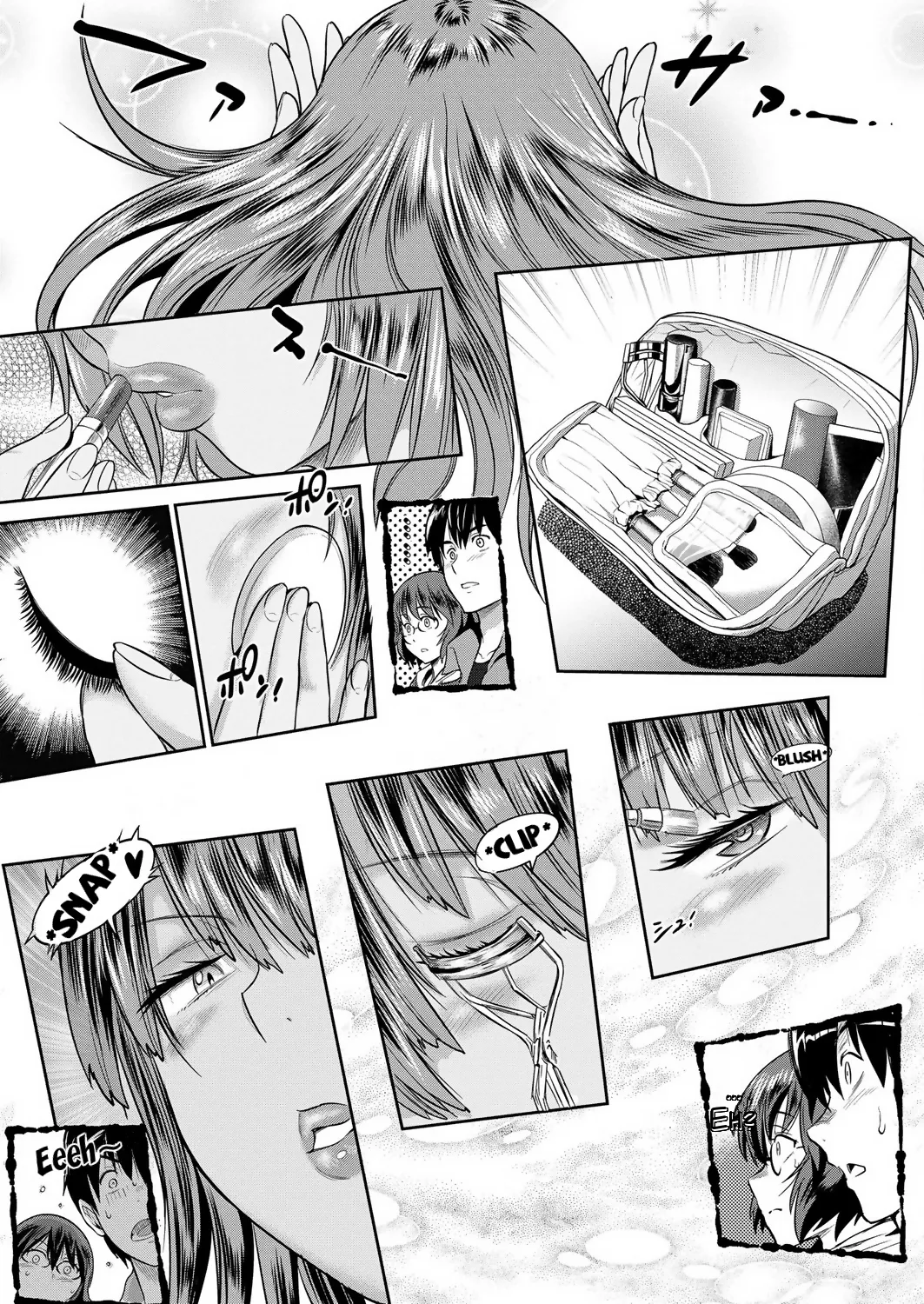 Joshi Luck! 2 Years Later 2 - Page 95