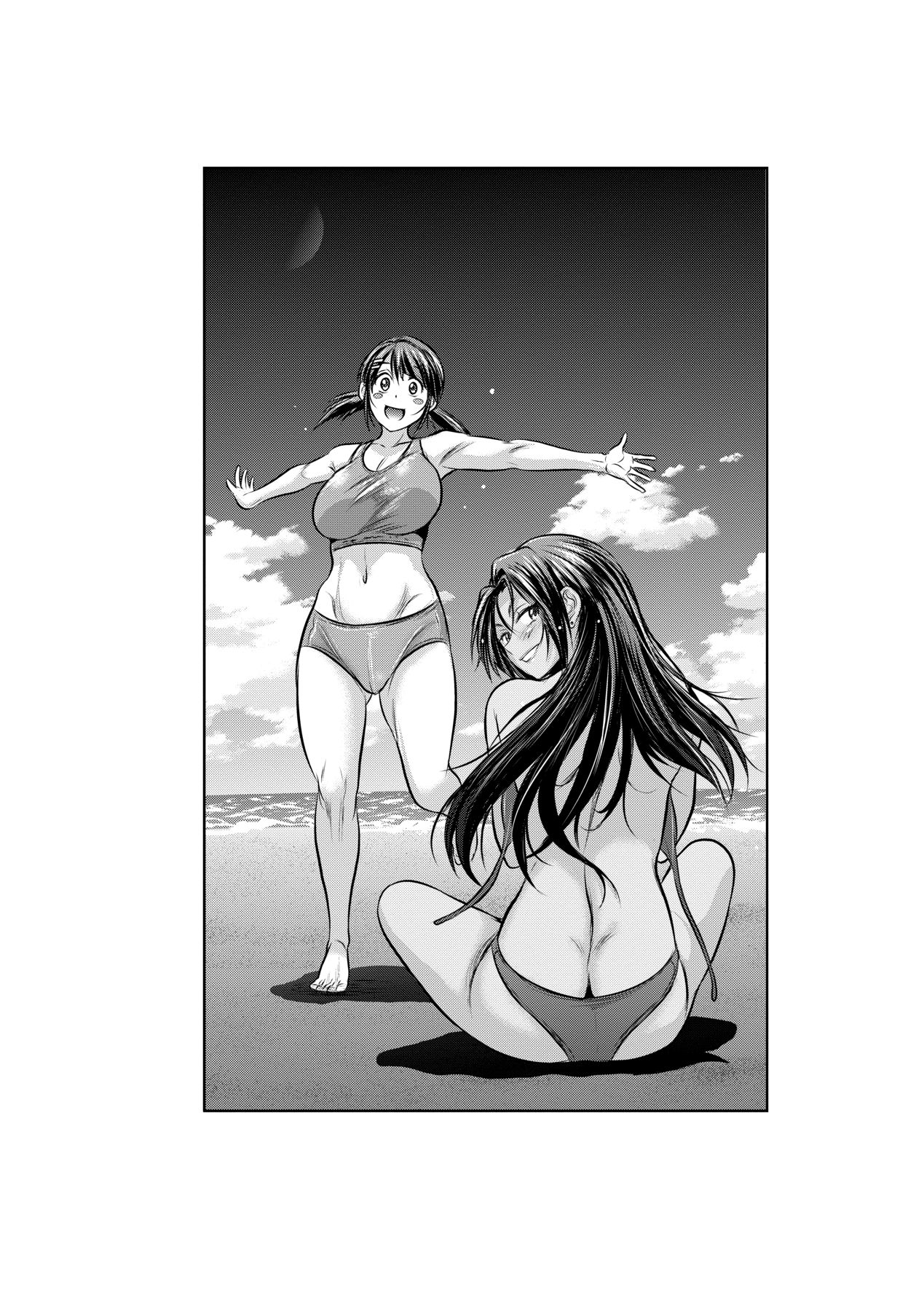 Joshi Luck! 2 Years Later 3 page 199 - big breasts compilation hentai manga - read online free