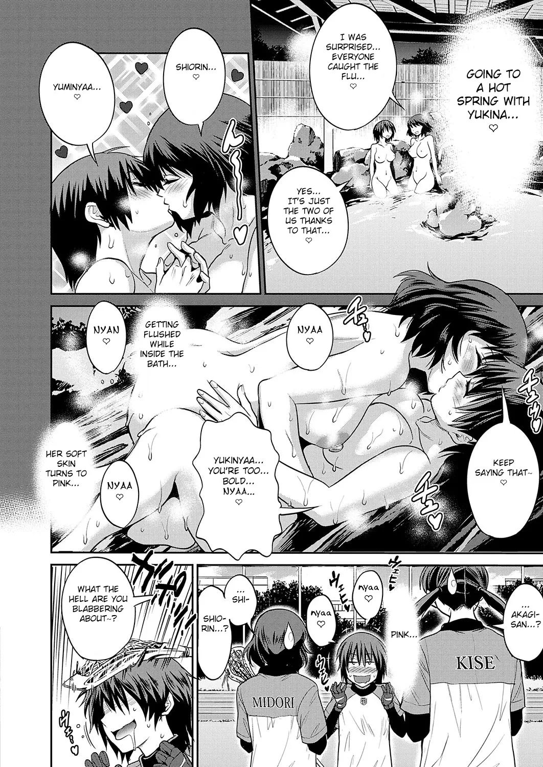 Joshi Luck! 2 Years Later 3 page 54 - big breasts compilation hentai manga - read online free