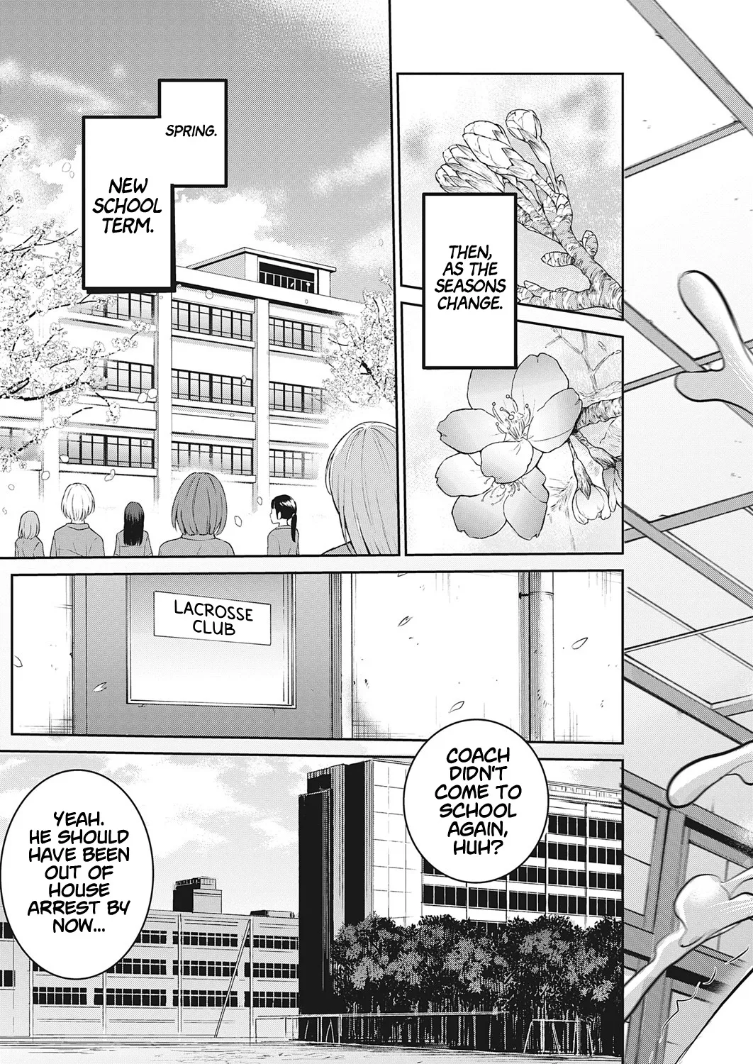 Joshi Luck! 2 Years Later 4 - Page 179