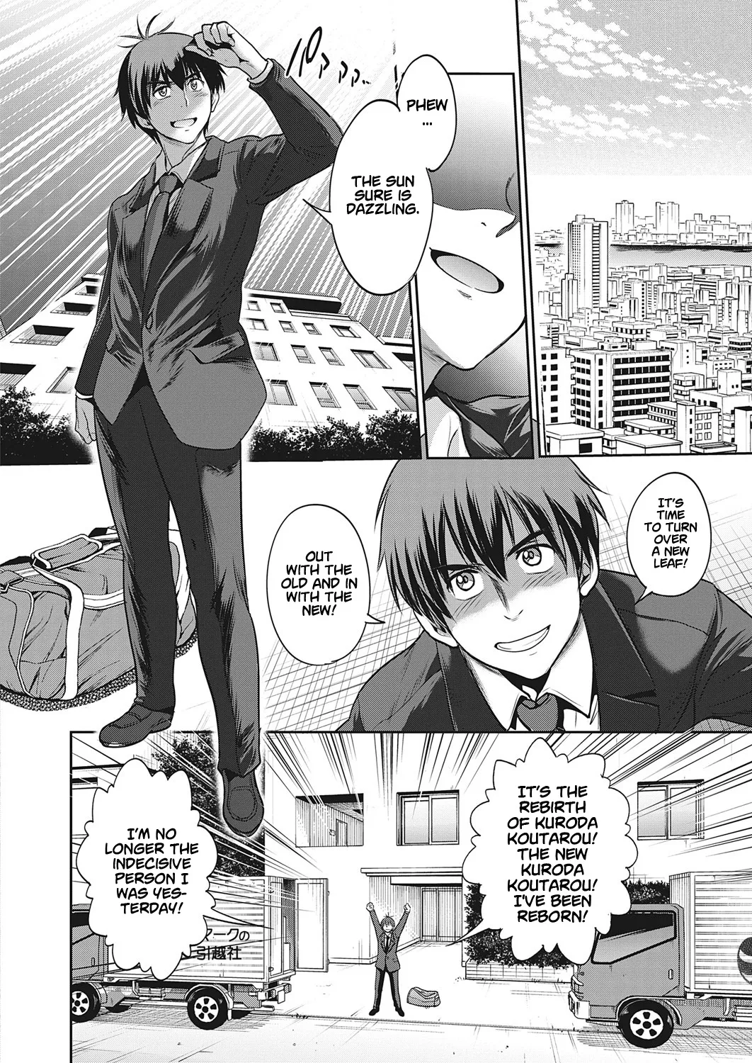 Joshi Luck! 2 Years Later 4 - Page 186