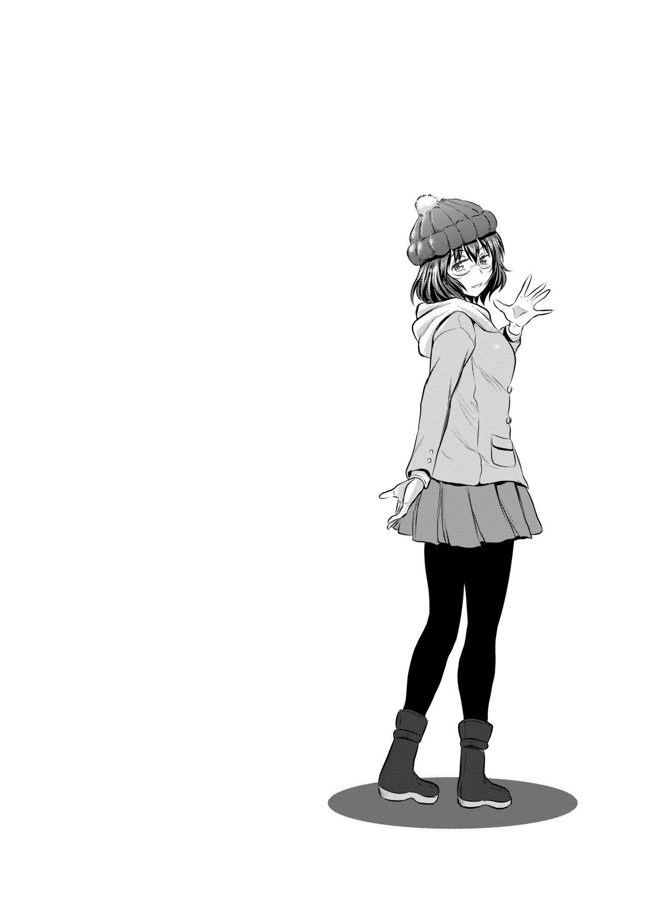 Joshi Luck! 2 Years Later 4 page 51 - sole male big breasts hentai manga - read online free