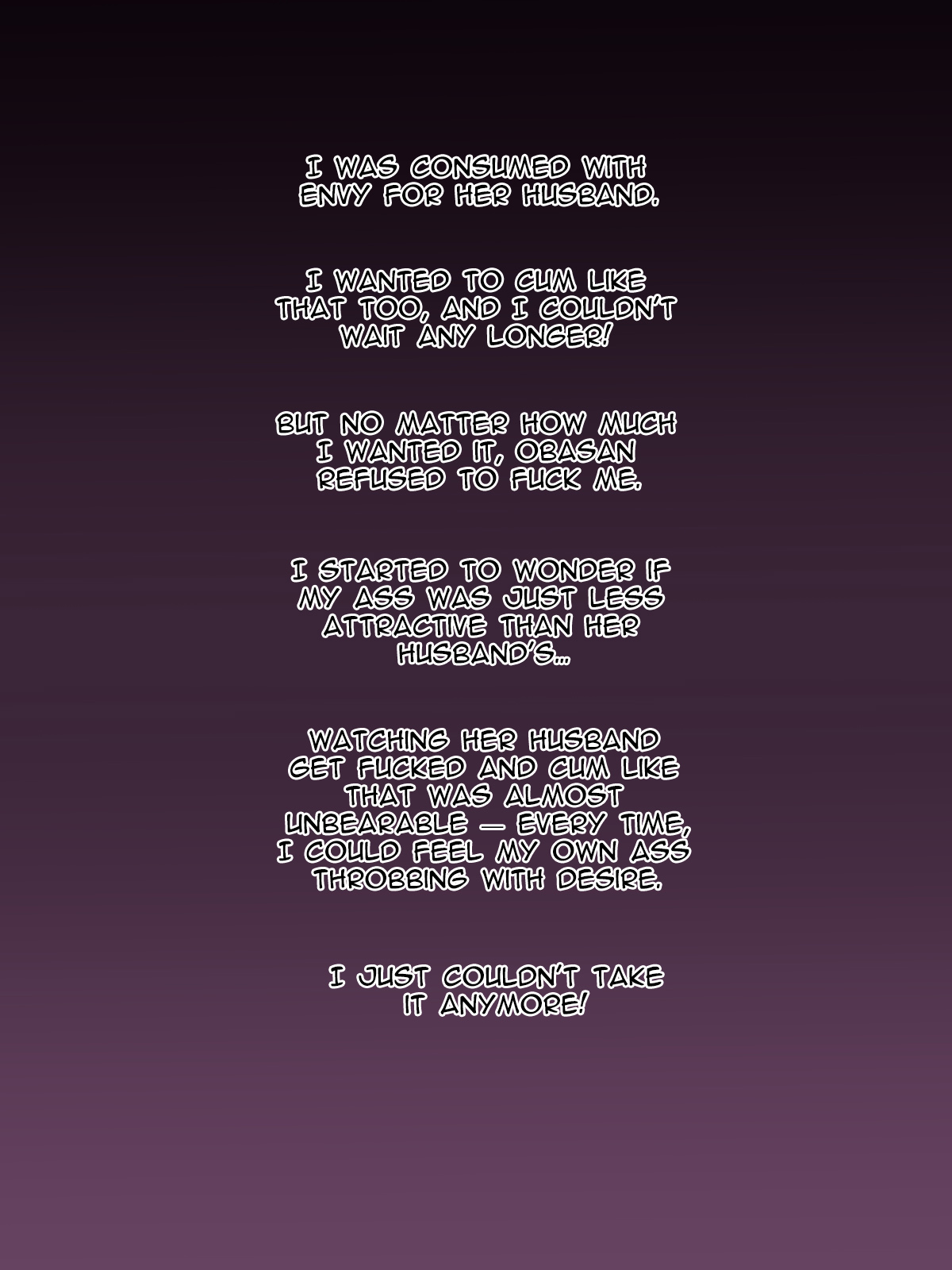 Kinjo no Daisuki na Obasan ni Kokuhaku shitara Danna-san to Onaji Ketsumanko Dorei ni Sareta | I Confessed to My Beloved Neighbor Obasan and Became a Slave to Her, Just Like Her Husband page 14 original parody - milf chastity belt hentai manga - read online free