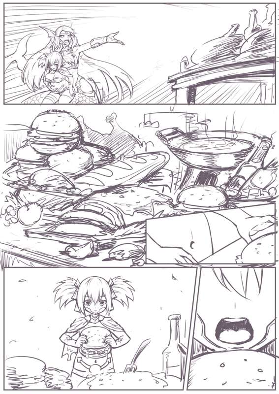 実験の脱出 - Page 30