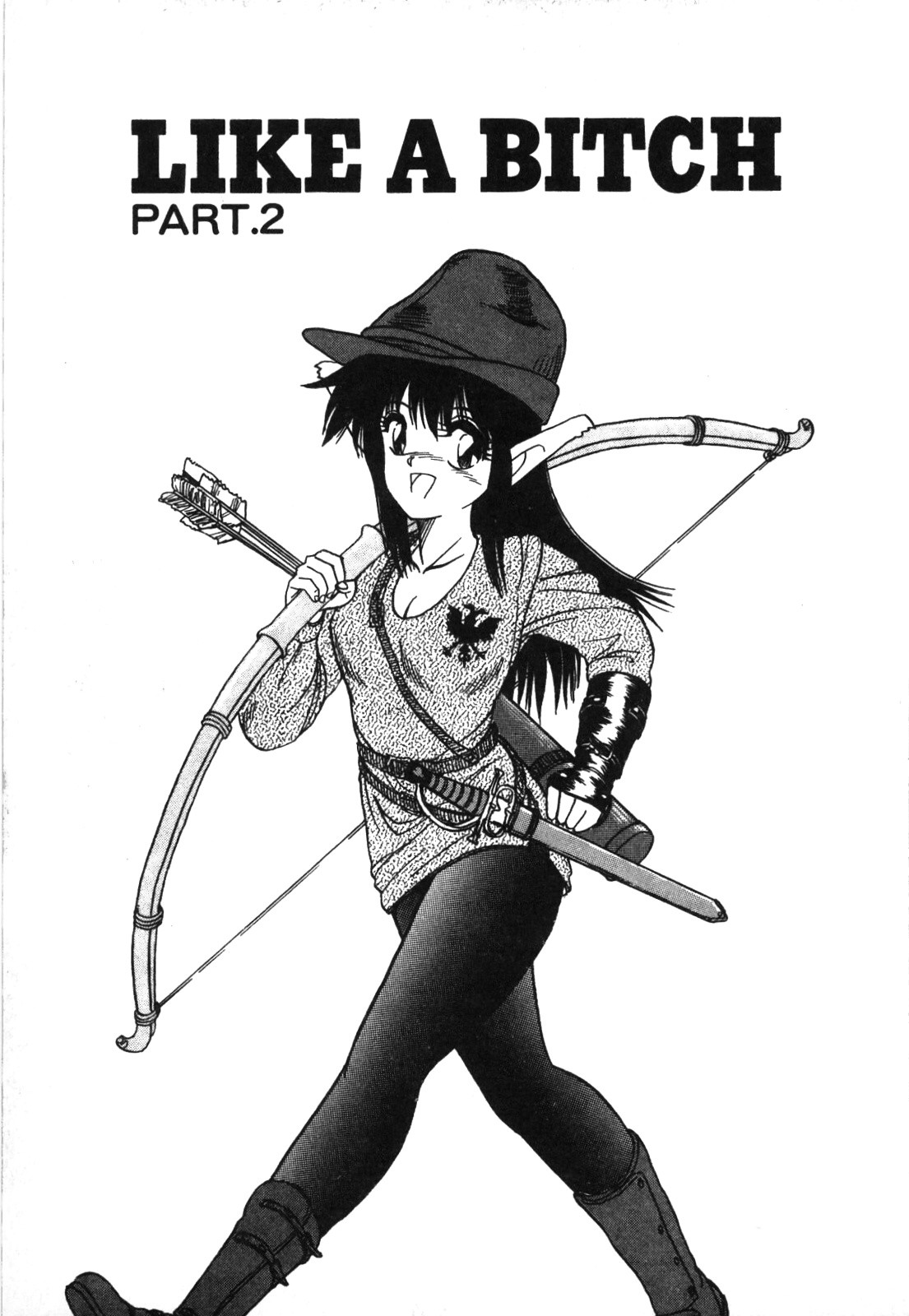 Magical Party page 24 - elf tankoubon hentai manga - read online free