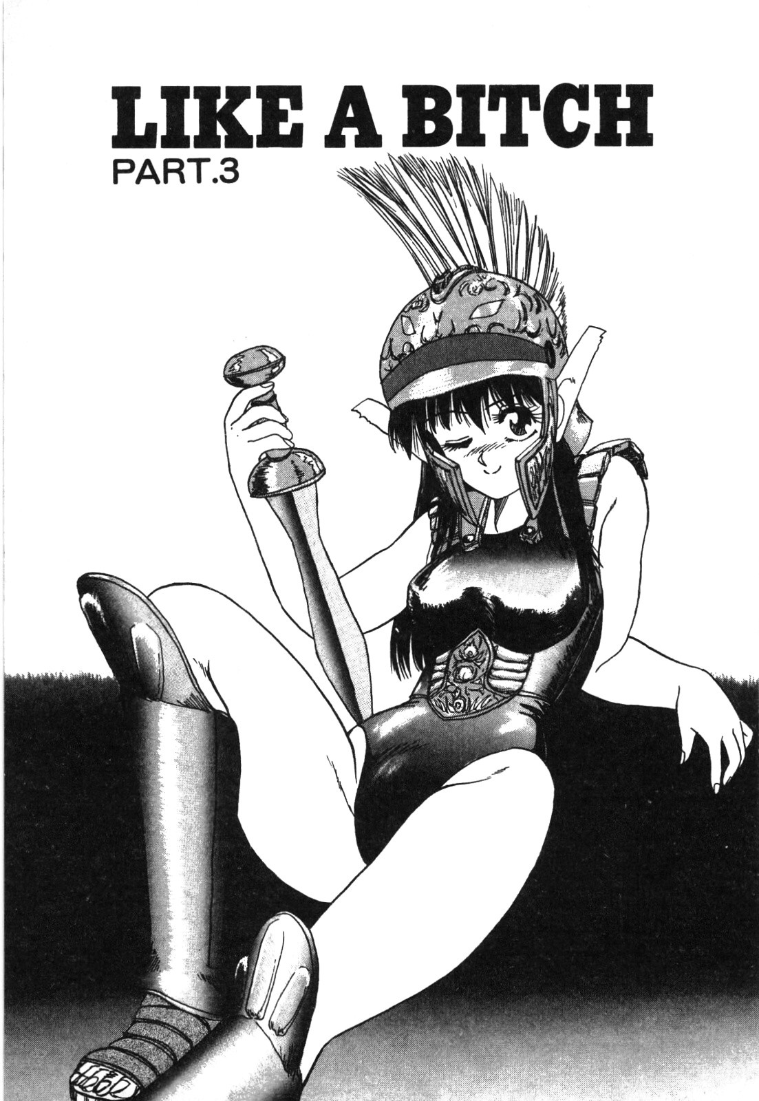 Magical Party page 40 - elf story arc hentai manga - read online free