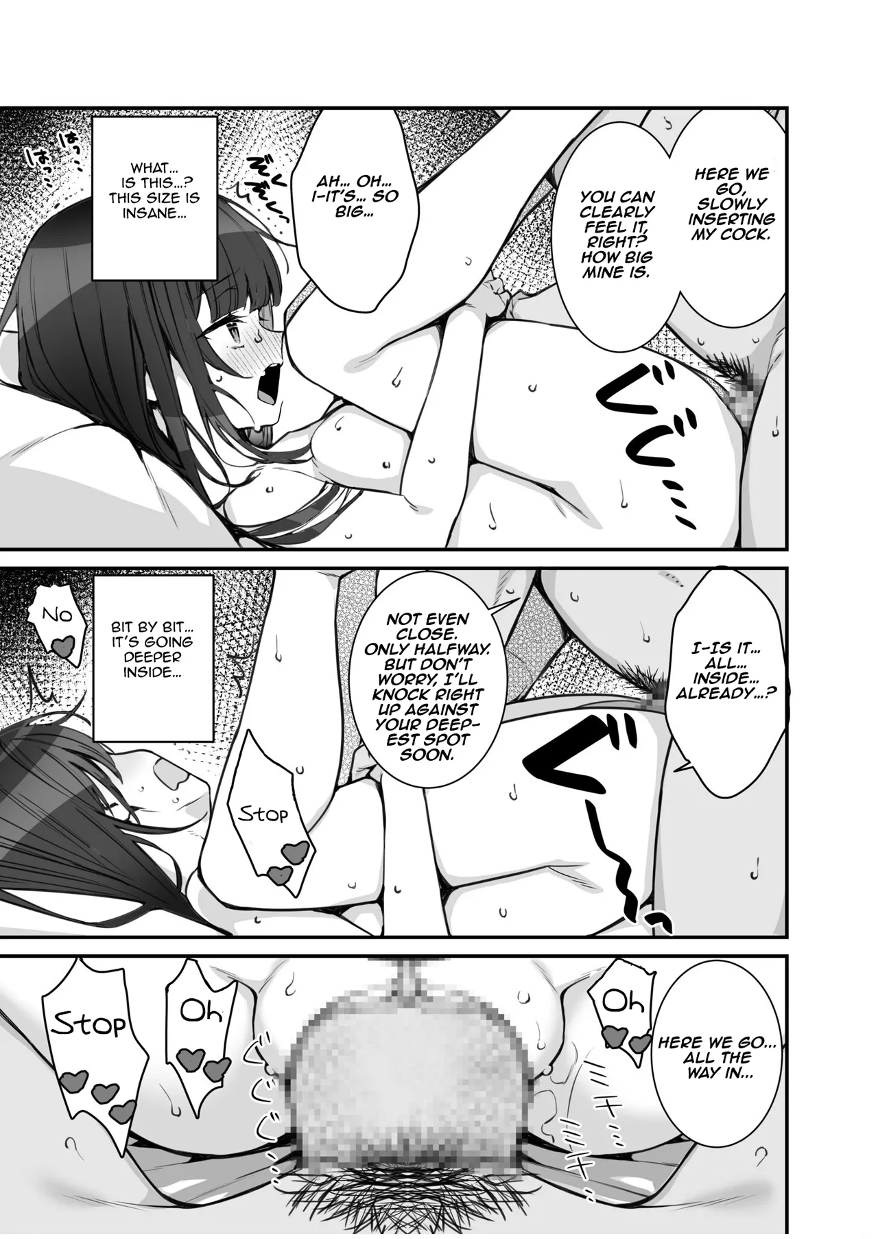 [Takato Suzunosuke] Uwasa no VIP Card ~Akogare no Anoko o Yaritai Houdai~ - VipCard of Gossip 1 | The Rumored VIP Card  ~Do Whatever You Want to That Girl of Your Dreams~ (1) [English] [Aishi21] page 19 - sole female sole male hentai manga - read online free