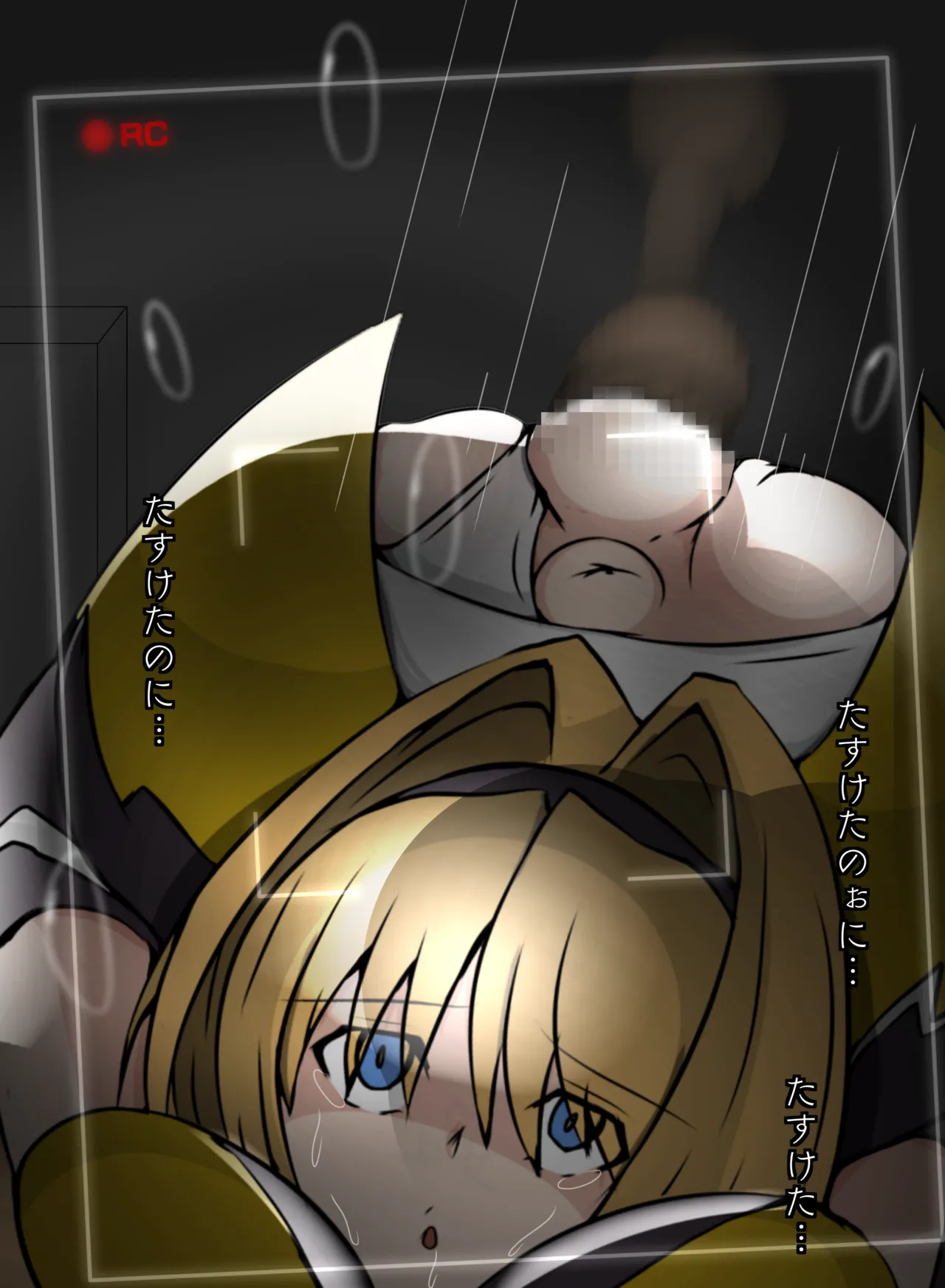 箱化処理される超昂閃忍ハルカ - Page 17