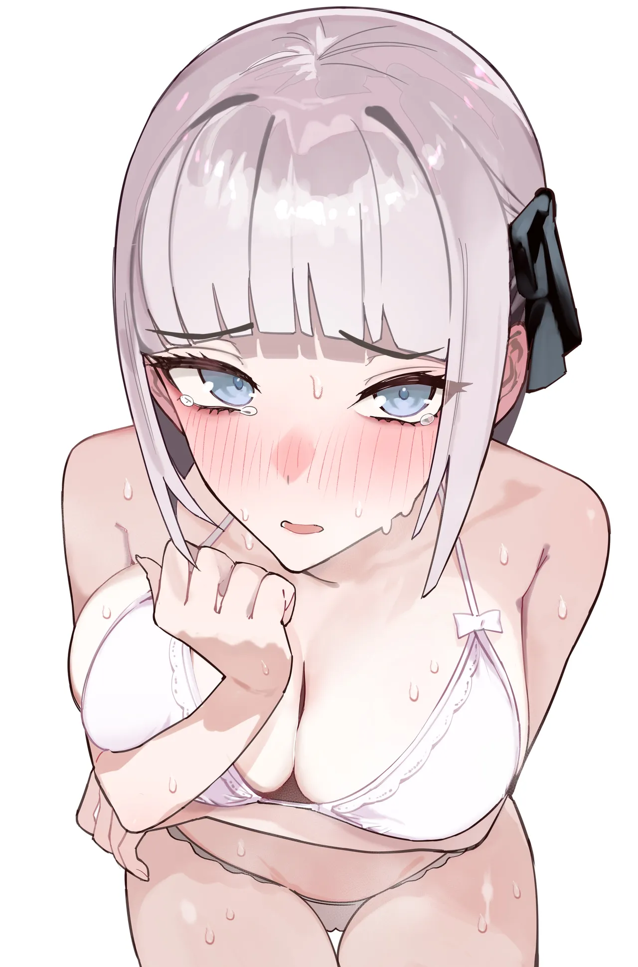 Majime Kyoushi Erina no Himitsu page 32 original parody - big breasts dark skin hentai manga - read online free