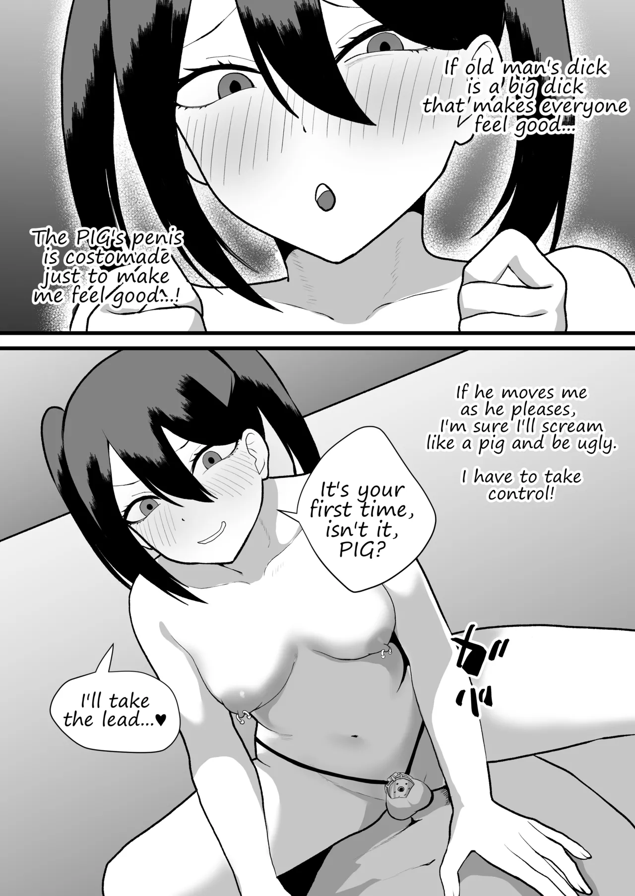 Katsuage ni Akita kara P-katsu Sagi Shitemita! 2 I Got Bored of Extorting People, So I Tried Sugar Daddy Scamming! 2 - Page 25