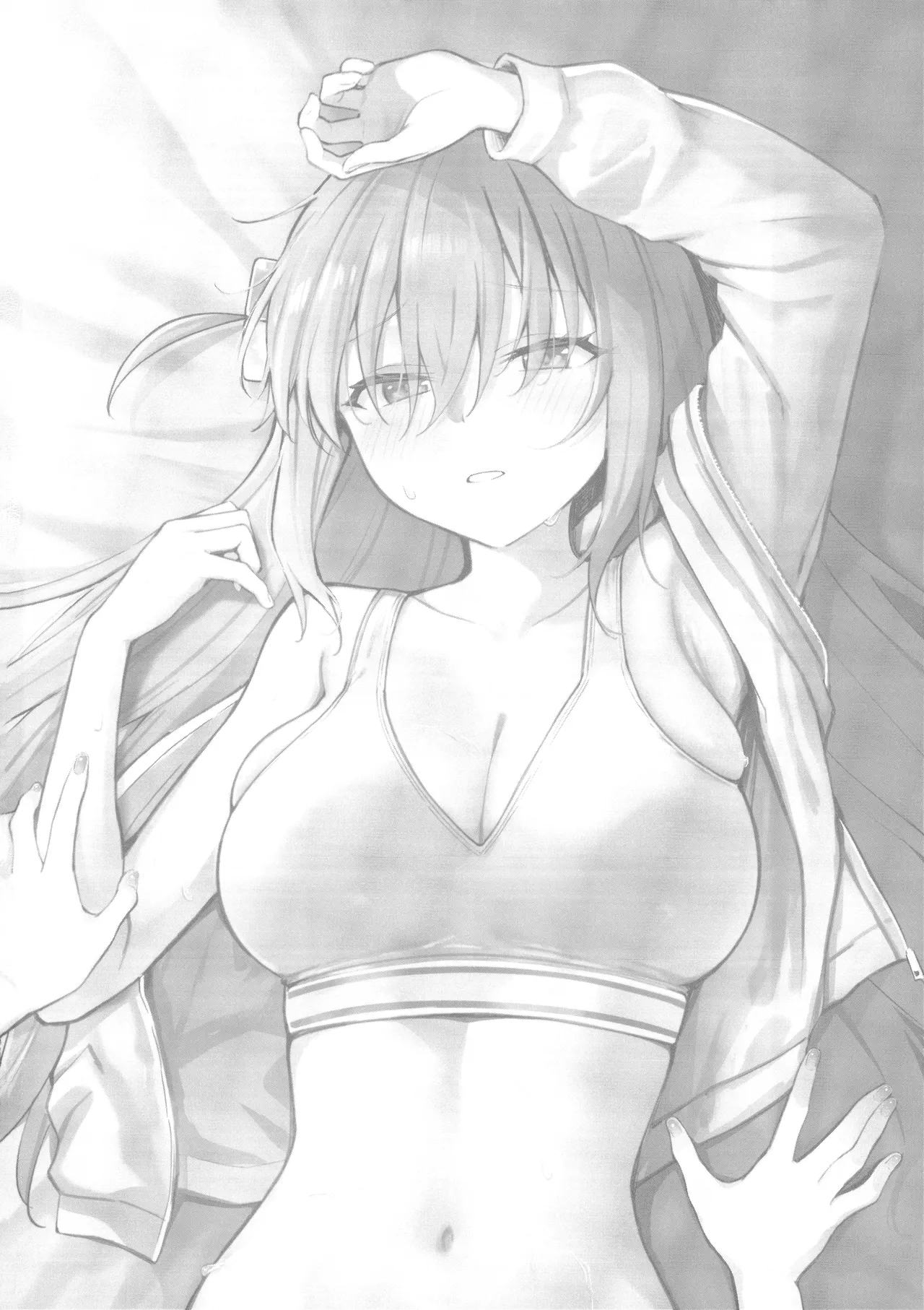 Meguriai Tokyo page 29 featuring hitori gotou bocchi the rock parody - yuri kissing hentai manga - read online free