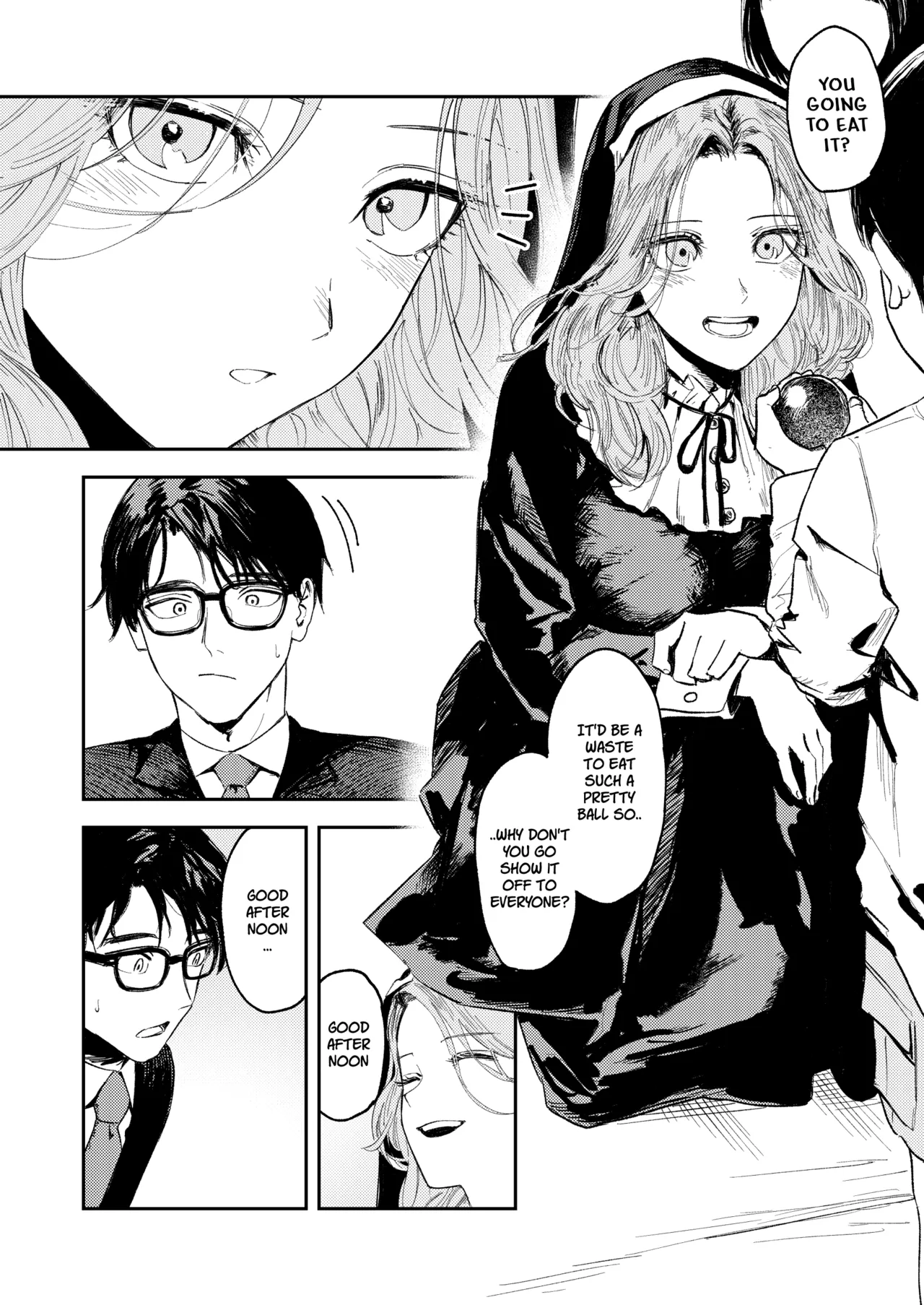 Konki Girigiri Sister, Semete Shojo wo Sutetai | If I Can't Be Married At Least Let Me Quit Being a Virgin - Page 16