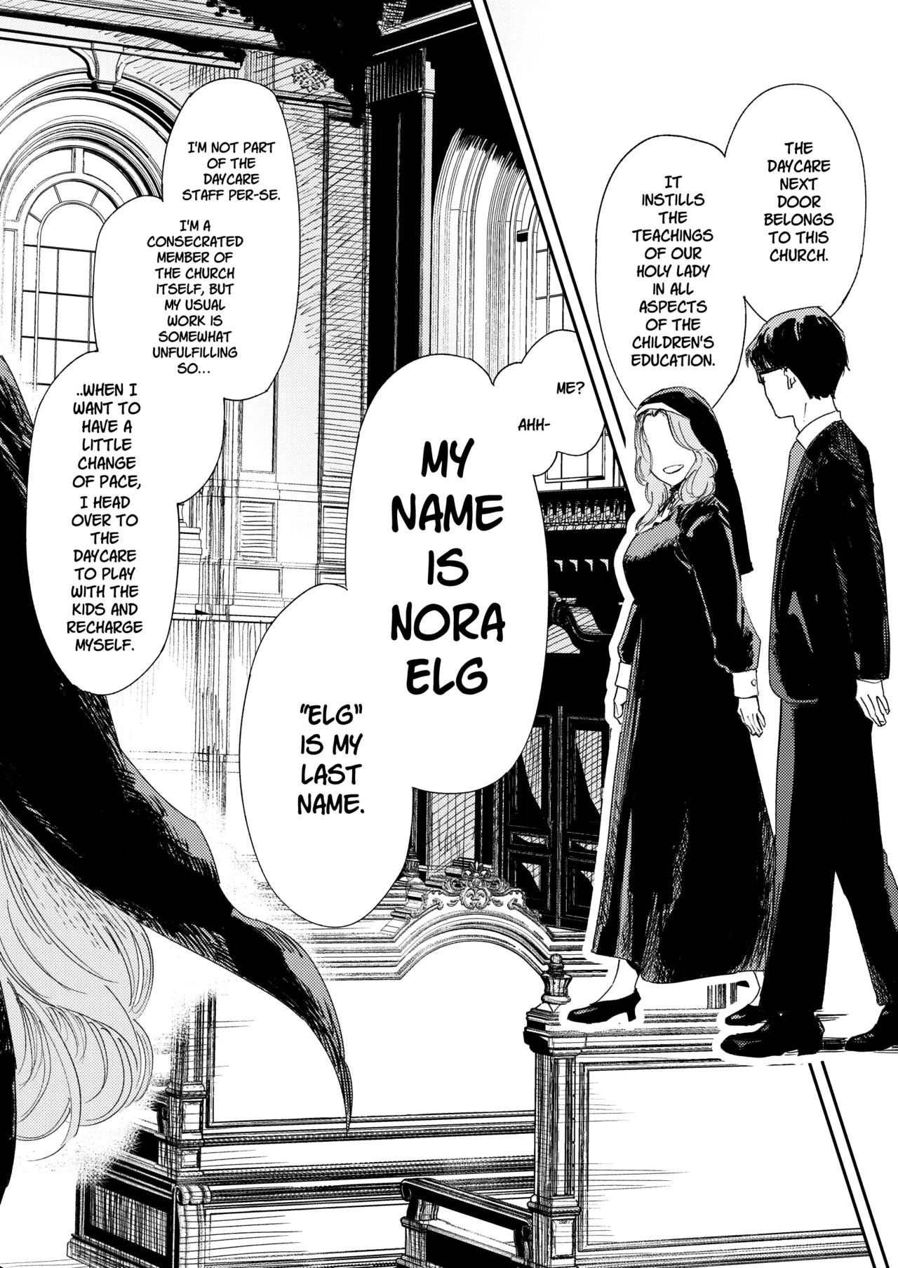 Konki Girigiri Sister, Semete Shojo wo Sutetai | If I Can't Be Married At Least Let Me Quit Being a Virgin page 20 original parody - business suit squirting hentai manga - read online free