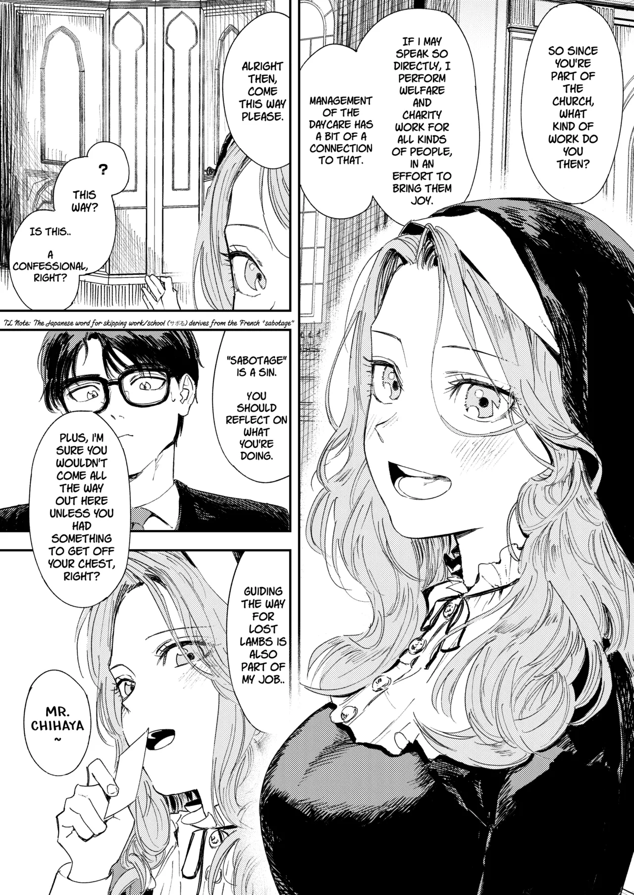 Konki Girigiri Sister, Semete Shojo wo Sutetai | If I Can't Be Married At Least Let Me Quit Being a Virgin page 21 original parody - business suit squirting hentai manga - read online free