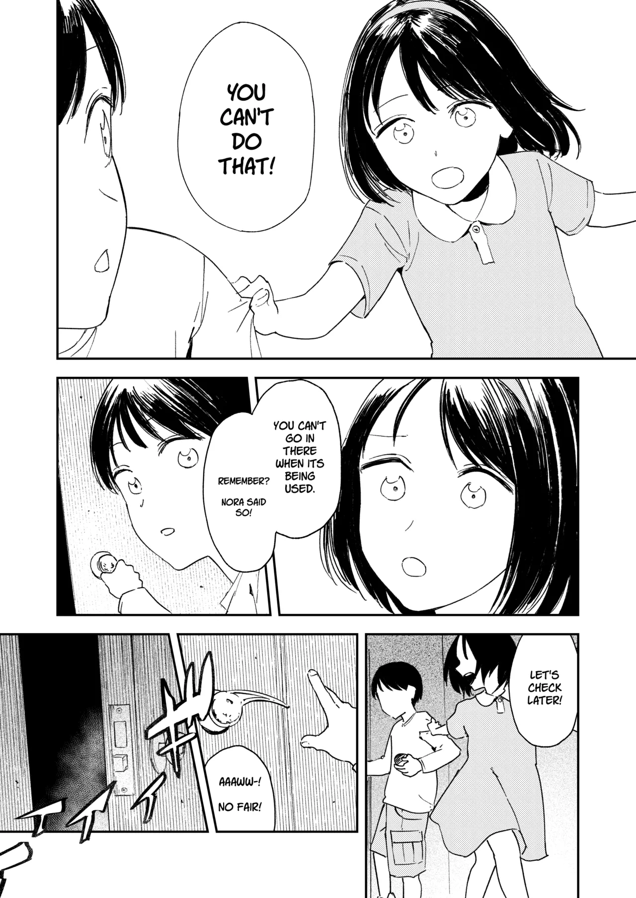 Konki Girigiri Sister, Semete Shojo wo Sutetai | If I Can't Be Married At Least Let Me Quit Being a Virgin page 34 original parody - sole female sole male hentai manga - read online free