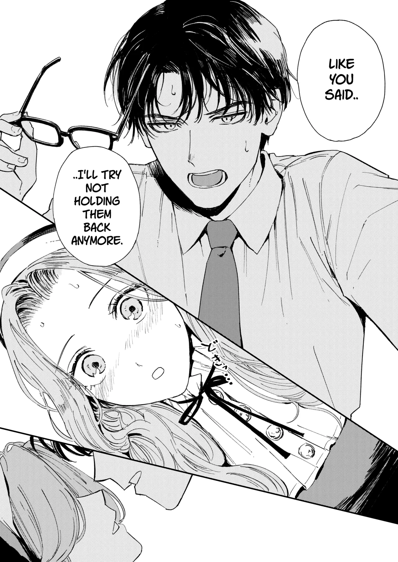 Konki Girigiri Sister, Semete Shojo wo Sutetai | If I Can't Be Married At Least Let Me Quit Being a Virgin page 39 original parody - sole female sole male hentai manga - read online free