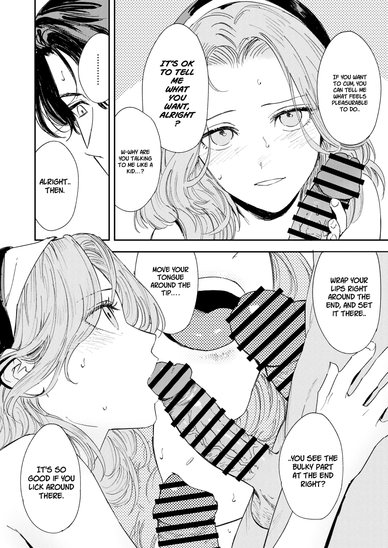 Konki Girigiri Sister, Semete Shojo wo Sutetai | If I Can't Be Married At Least Let Me Quit Being a Virgin page 66 original parody - sole female sole male hentai manga - read online free