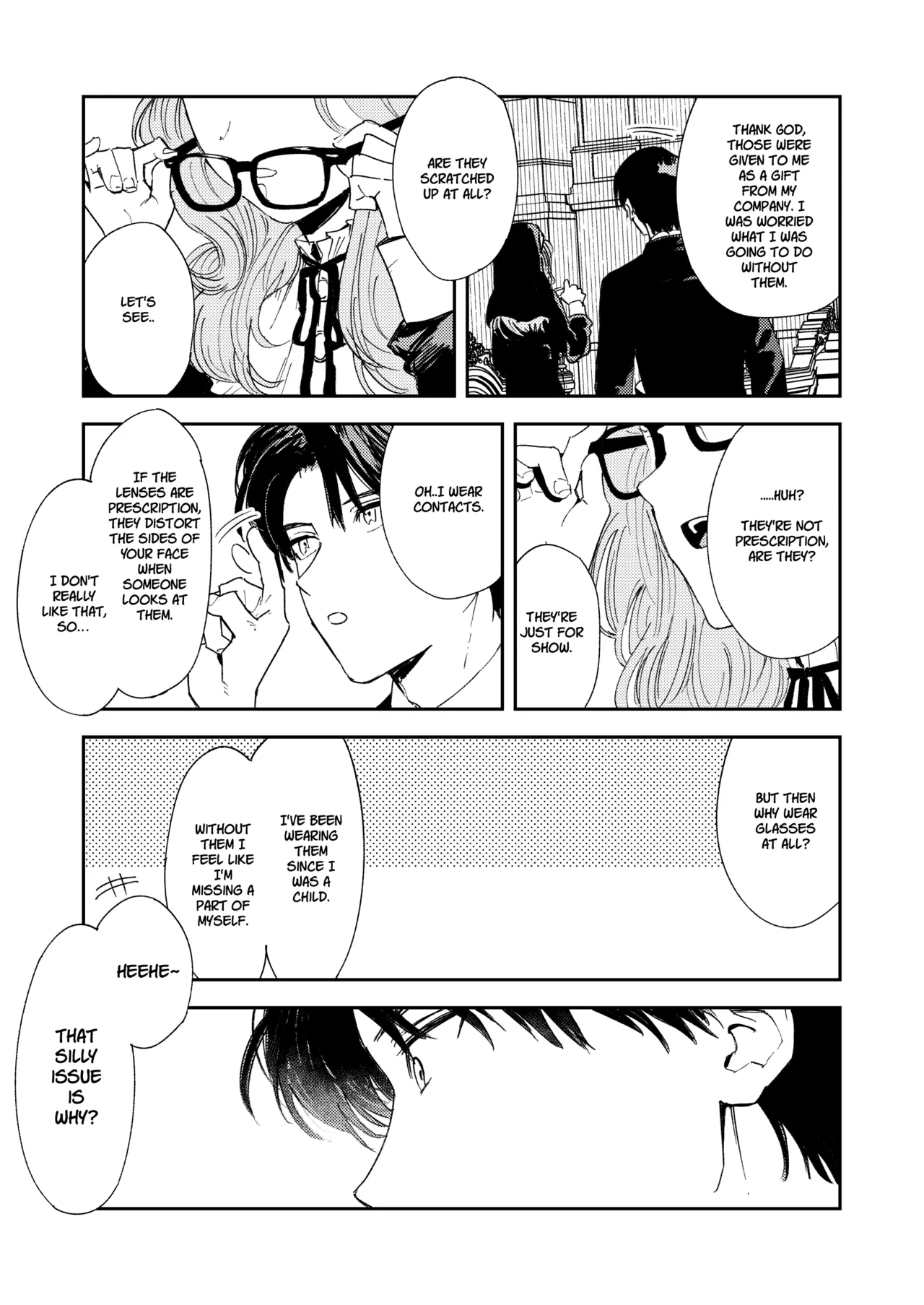 Konki Girigiri Sister, Semete Shojo wo Sutetai | If I Can't Be Married At Least Let Me Quit Being a Virgin page 89 original parody - business suit squirting hentai manga - read online free