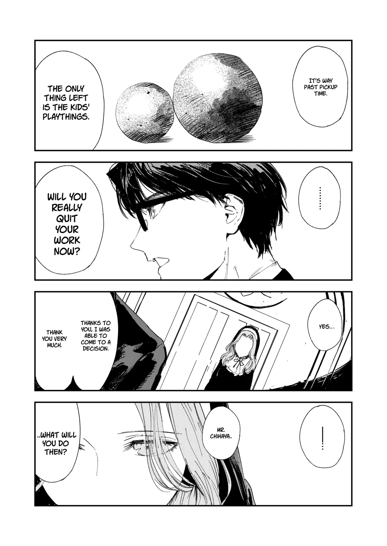 Konki Girigiri Sister, Semete Shojo wo Sutetai | If I Can't Be Married At Least Let Me Quit Being a Virgin page 92 original parody - business suit squirting hentai manga - read online free