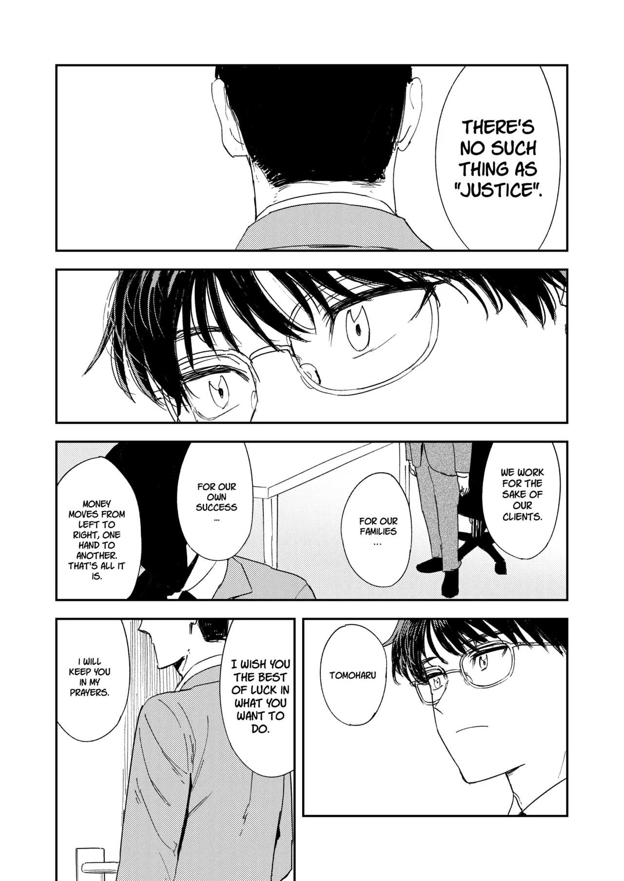 Konki Girigiri Sister, Semete Shojo wo Sutetai | If I Can't Be Married At Least Let Me Quit Being a Virgin page 98 original parody - business suit squirting hentai manga - read online free