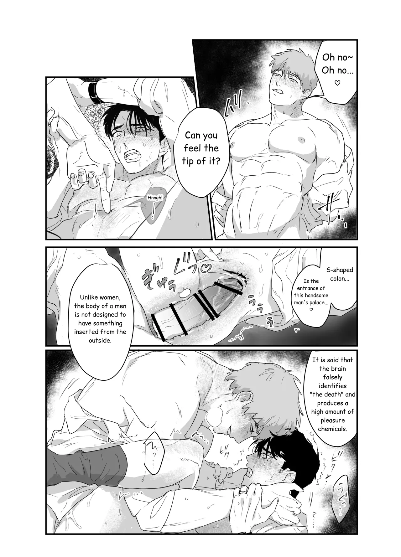 Papa Salaryman NTR page 29 original parody - beauty mark big penis hentai manga - read online free