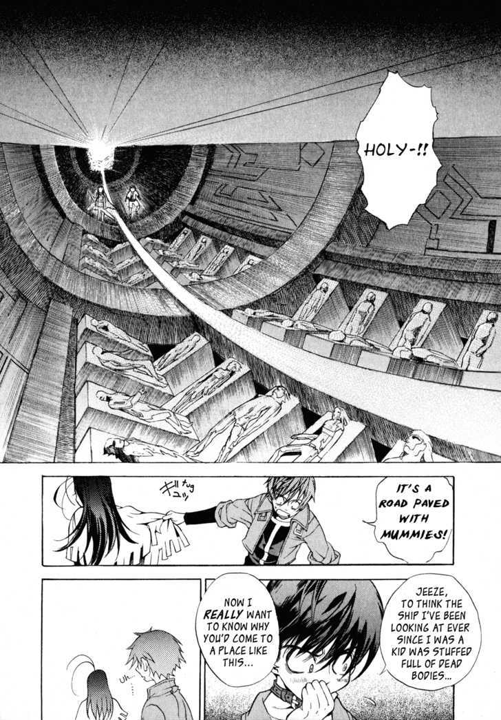 Wild Arms Flower Thieves Manga page 110 wild arms parody - rough translation hentai manga - read online free