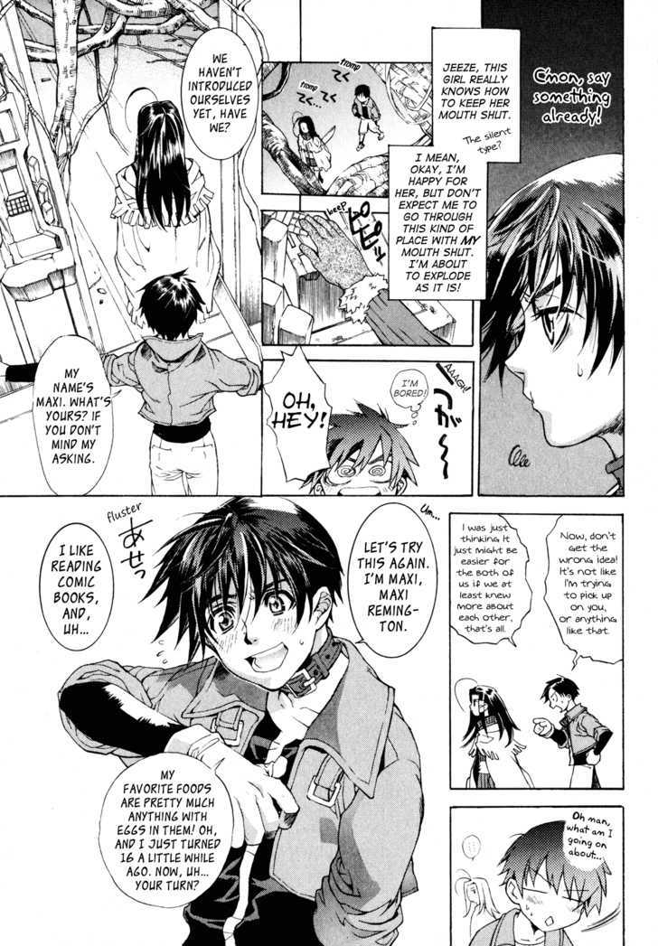 Wild Arms Flower Thieves Manga page 111 wild arms parody - rough translation hentai manga - read online free