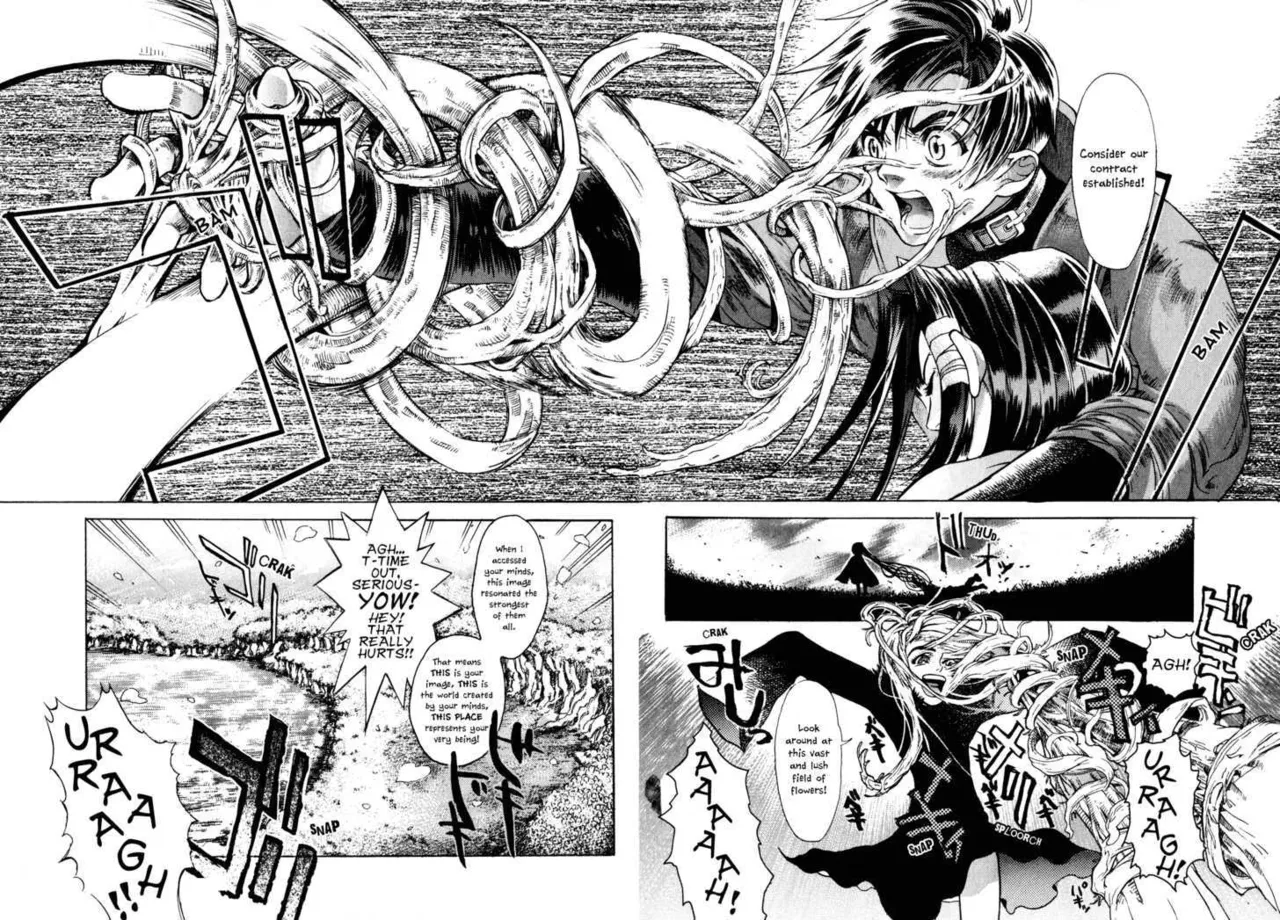 Wild Arms Flower Thieves Manga page 135 wild arms parody - rough translation hentai manga - read online free